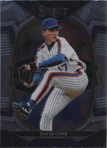 2023 Panini Select - David Cone #32