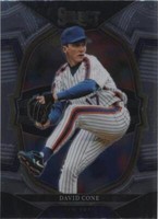 2023 Panini Select - David Cone #32