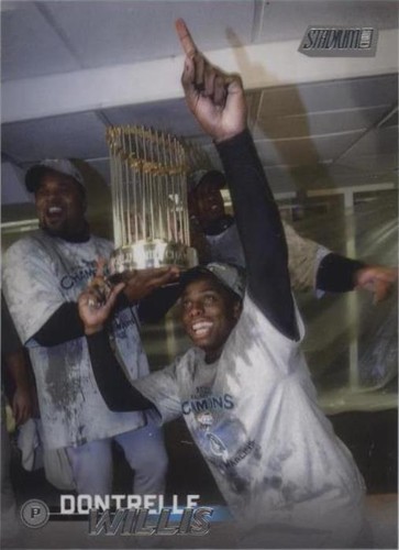 2023 Topps Stadium Club - Dontrelle Willis #24