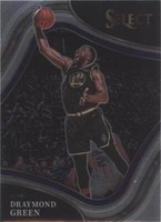 2021-22 Panini Select - Draymond Green #242