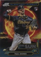 2024 Topps Cosmic Chrome - Paul Skenes #PPS-6