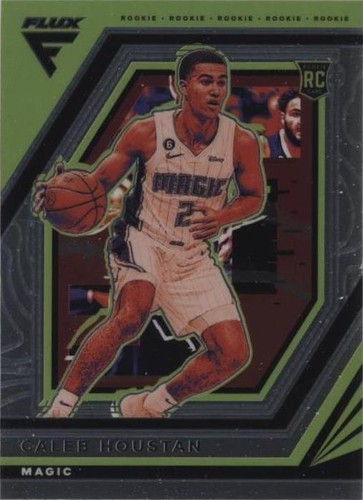 2022-23 Panini Flux - Caleb Houstan #222