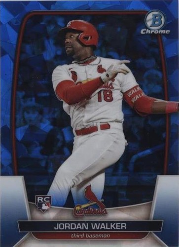 その他 2020 bowman draft sapphire jordan walker Jordan Walker 2020 Bowman Draft #BD-57 Chrome (1st) Price
