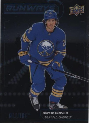 2022-23 Upper Deck Allure - Owen Power #RW-5
