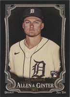 2024 Topps Allen & Ginter X - Parker Meadows #146