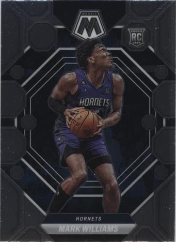 2022-23 Panini Mosaic - Mark Williams #230
