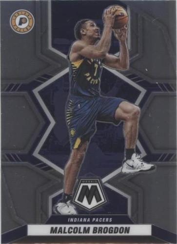 2021-22 Panini Mosaic - Malcolm Brogdon #32
