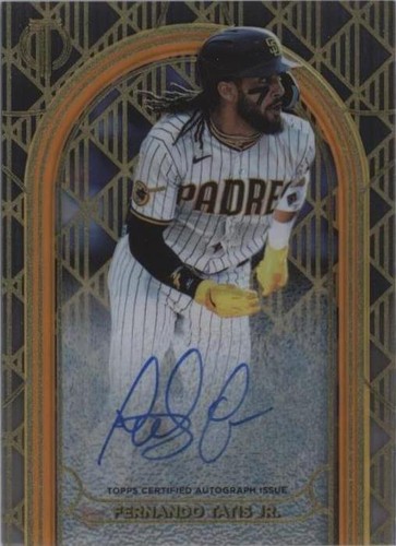 2024 Topps Tribute - Fernando Tatís Jr. #IPA-FT