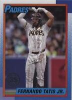 2025 Topps Series 1 - Fernando Tatís Jr. #T90-81