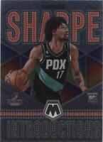 2022-23 Panini Mosaic - Shaedon Sharpe #11