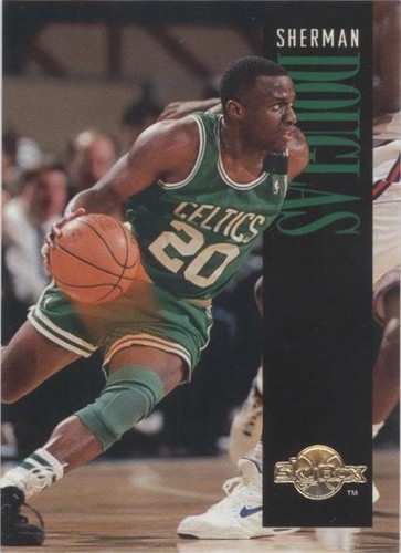 1994-95 Skybox - Sherman Douglas #9
