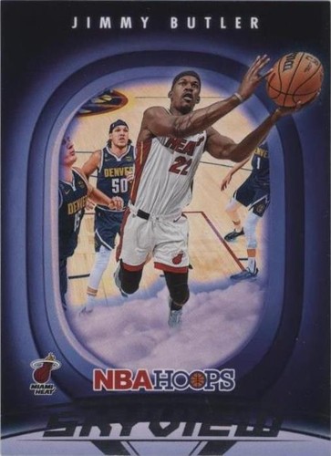 23-24 PANINI NBA JIMMY BUTLER バトラー SSP JIMMY BUTLER 2024 Panini TOP CLASS NBA HOLO GIANTS SSP | eBay