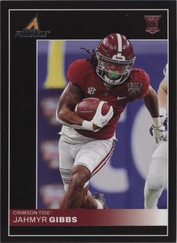 2023 Panini Chronicles Draft Picks Jahmyr Gibbs #12