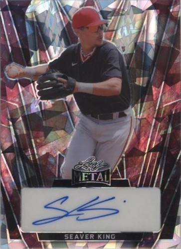 2024 Leaf Metal - Seaver King #BA-SK1