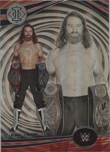 2023 Panini Chronicles WWE - Sami Zayn #264