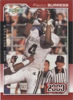 2000 Score Plaxico Burress #279