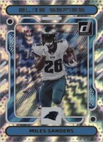 2023 Panini Donruss Miles Sanders #ES-8