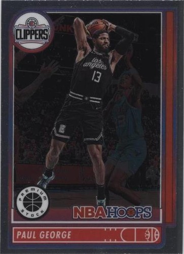 2022-23 Panini Chronicles - Paul George #592