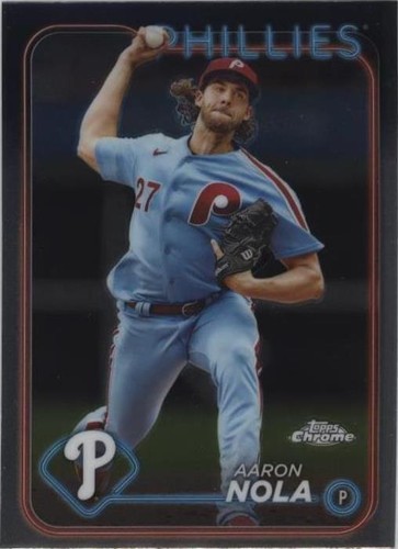 TOPPS MLBカード TRIBUTE AARON NOLA PHILADELPHIA PHILLIES 01/10 #SOA-AN 送料無料 中古 IT1 $_12.JPG?set_id=880000500F
