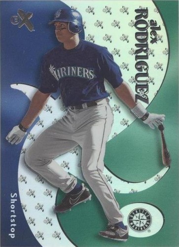 2000 EX - Alex Rodriguez #1