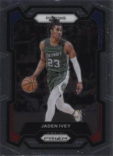 2023-24 Panini Prizm - Jaden Ivey #52