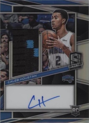 2022-23 Panini Spectra - Caleb Houstan #239