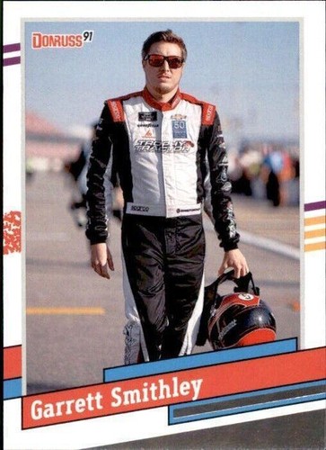 2024 Panini Donruss NASCAR - Garrett Smithley #161