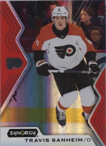 2024-25 Upper Deck Synergy - Travis Sanheim #24