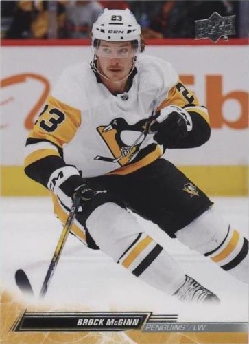 2022-23 Upper Deck Extended Series - Brock McGinn #610