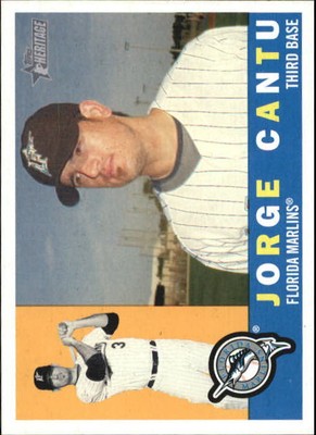 2009 Topps Heritage Baseball Card Pick (Base) 1-329