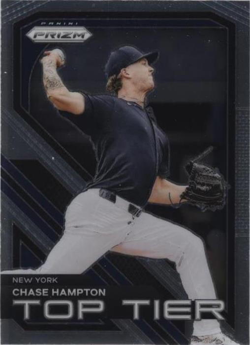 2024 Panini Prizm - Chase Hampton #6