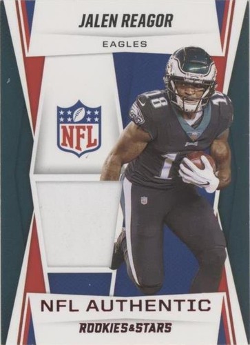 2021 Panini Rookies & Stars Jalen Reagor #NA-JRE