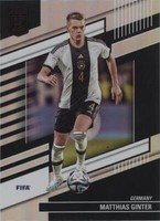 2022-23 Panini Donruss Elite FIFA Matthias Ginter #98