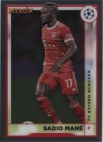 2022-23 Topps Merlin UEFA Club Competitions Sadio Mane #59