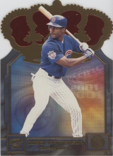 2001 Pacific - Corey Patterson #11