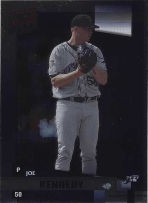 2002 Donruss Best of Fan Club - Joe Kennedy #185