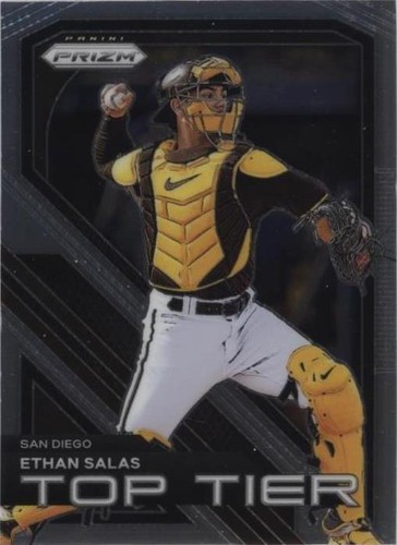 2024 Panini Prizm - Ethan Salas #5