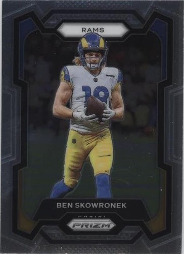 Ben Skowronek Trading Cards