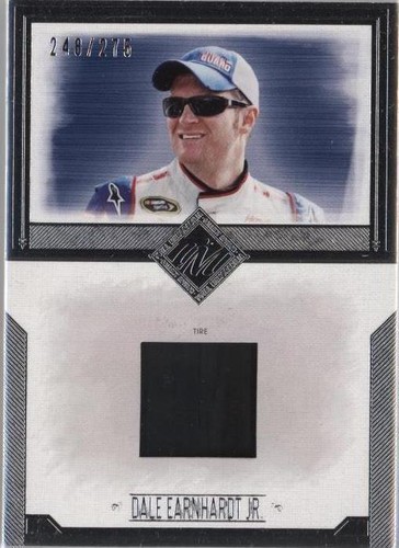 2014 Press Pass Total Memorabilia - Dale Earnhardt Jr. #TM-DE
