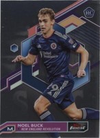 2023 Topps Finest MLS Noel Buck #29
