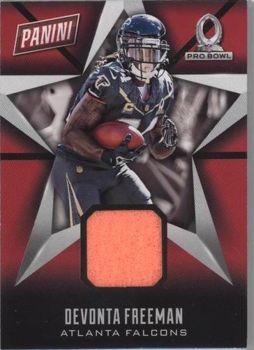 2016 Panini Day Devonta Freeman #8