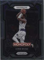 2023-24 Panini Prizm Monopoly - Kyrie Irving #23