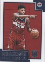 Kelly Oubre Jr. Trading Cards