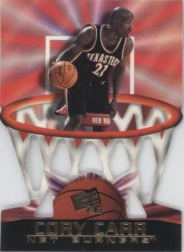 1998 Press Pass - Cory Carr #NB 23