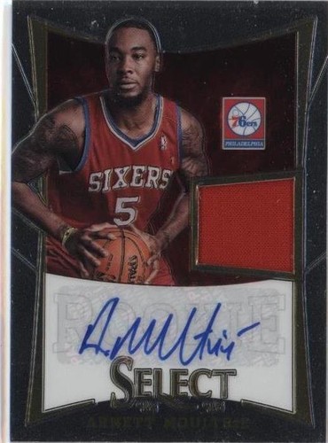 2012-13 Panini Select - Arnett Moultrie #291