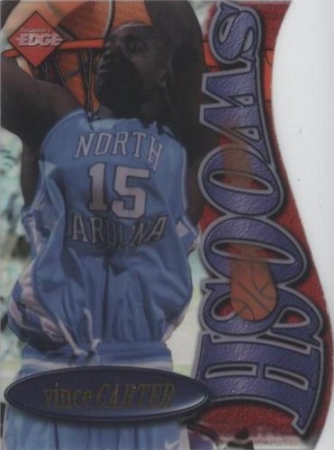 1998-99 Collector's Edge Impulse - Vince Carter #2