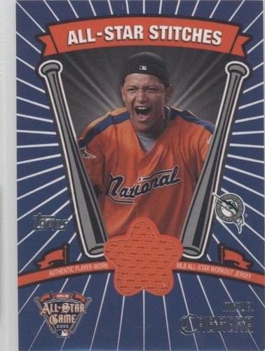 2005 Topps Updates & Highlights - Miguel Cabrera #ASR-MC