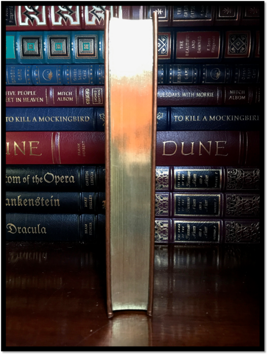 Dante's The Divine Comedy Illustrated by Gustave Dore New Leather Bound Hardback