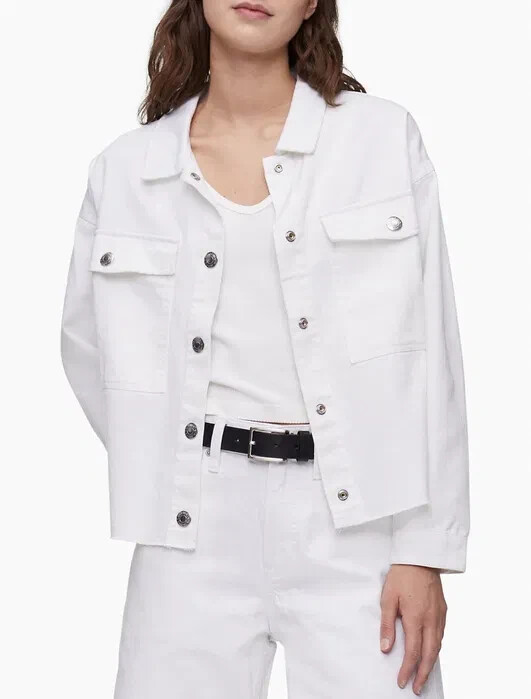 ★ ★ Women's CKJ Utility l Logo Double Zip C 1200W-null.jpg