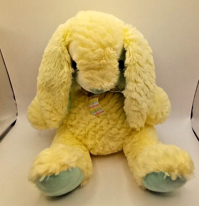 Rabbit Plush Stuffed Animal 12” Easter